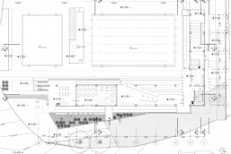 Planta acceso - PDM-3